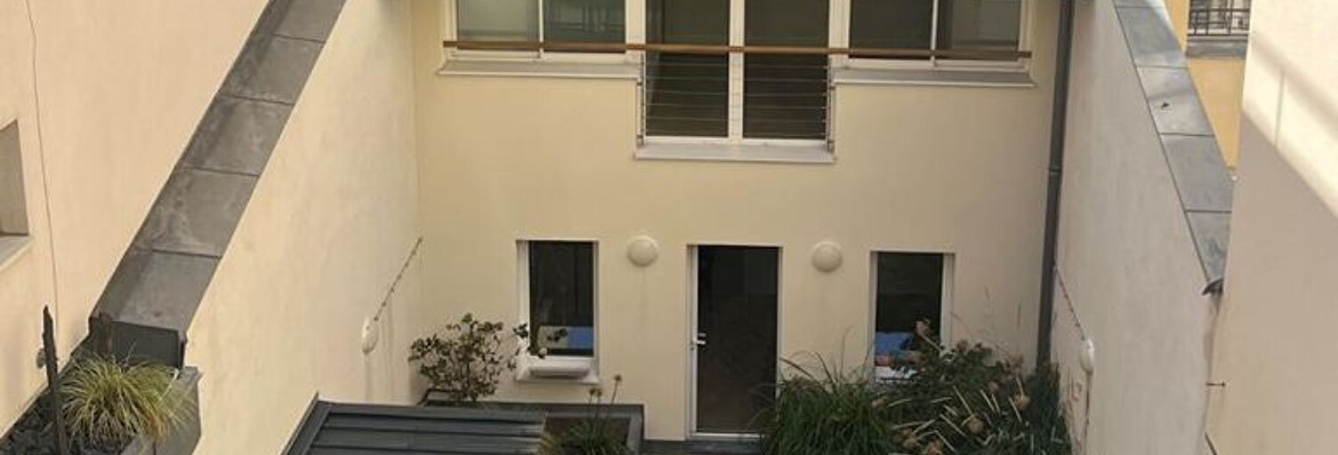 Maison 2 Pièces 37 m² à vendre à Paris 16 (75016)