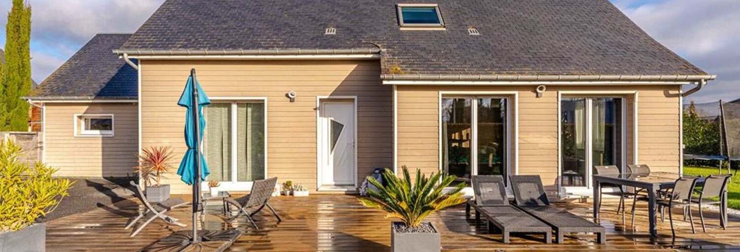 Maison 6 Pièces 165 m² à vendre à Éterville (14930)