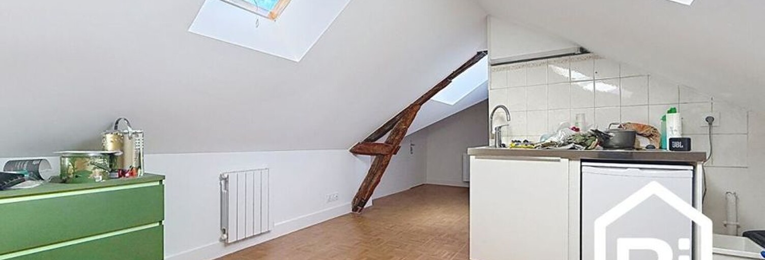 Appartement 1 Pièce 8 m² à vendre à Caen (14000)