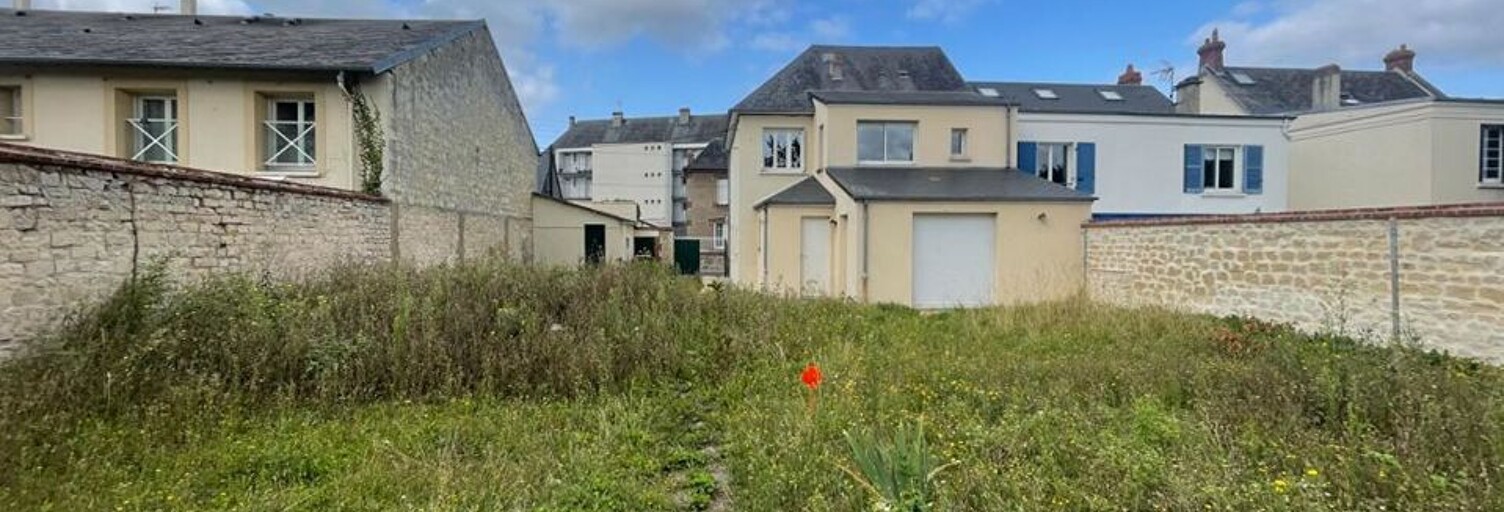 Terrain  282 m² à vendre à Caen (14000)