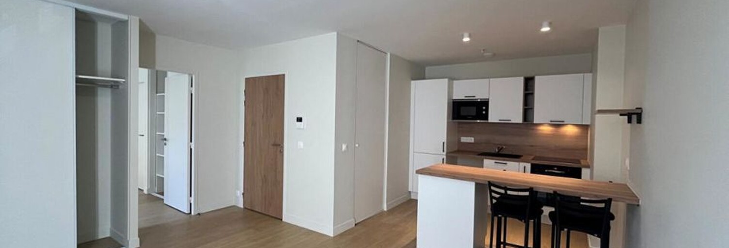 Appartement 2 Pièces 40 m² à vendre à Paris 16 (75016)