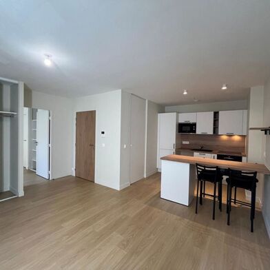 Appartement 2 pièces 534000 €