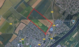 Terrain  474 m² à vendre à Blainville-sur-Orne (14550)
