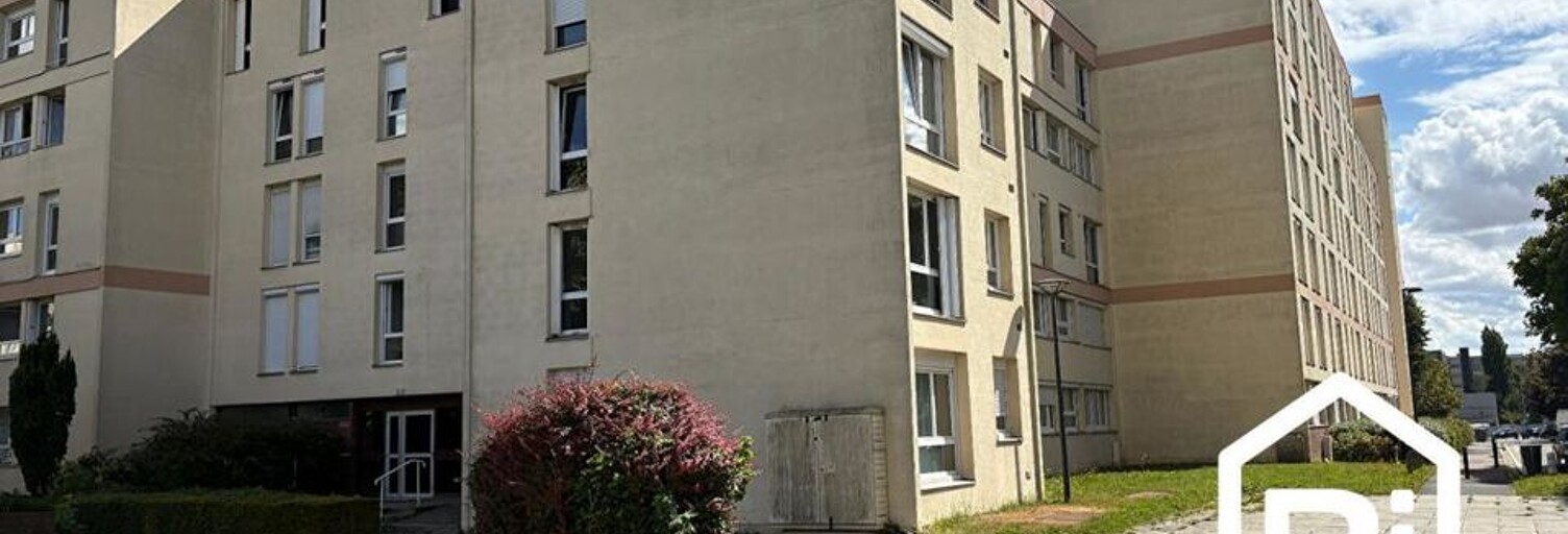 Appartement 4 Pièces 76 m² à vendre à Hérouville-Saint-Clair (14200)