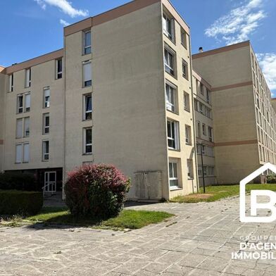 Appartement 4 pièces 129600 €