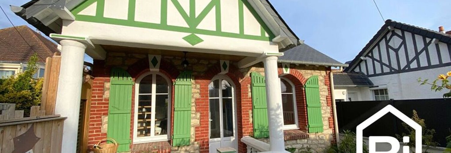 Maison 3 Pièces 73 m² à vendre à Ouistreham (14150)