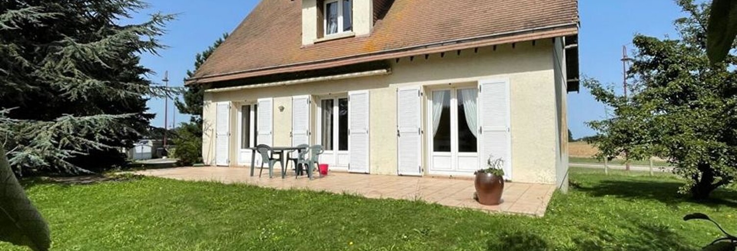 Maison 6 Pièces 123 m² à vendre à Cresserons (14440)