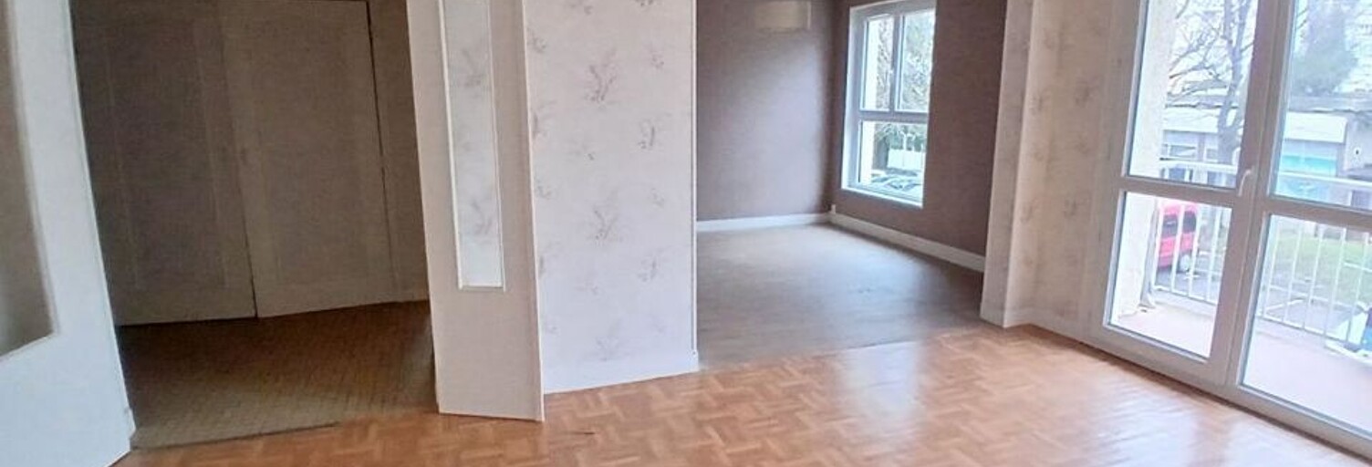 Appartement 4 Pièces 74 m² à vendre à Hérouville-Saint-Clair (14200)