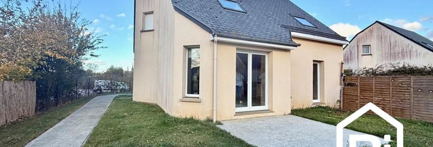 Maison 6 Pièces 120 m² à vendre à Saint-Martin-de-May (14320)