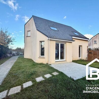 Maison 6 pièces 274000 €