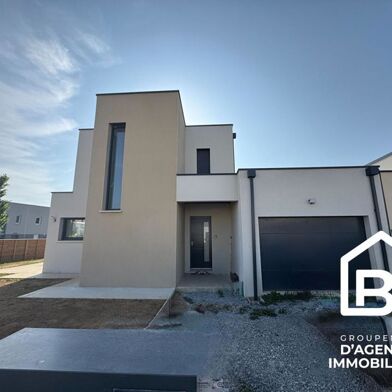 Maison 5 pièces 375000 €