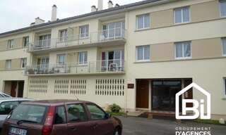 Appartement 1 Pièce 35 m² à vendre à Ouistreham (14150)