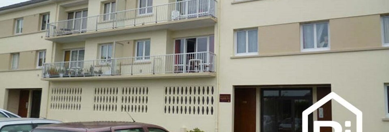 Appartement 1 Pièce 35 m² à vendre à Ouistreham (14150)