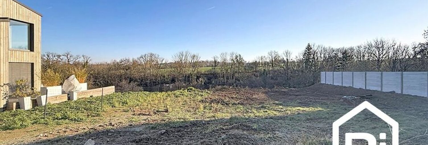 Terrain  1008 m² à vendre à Malherbe-sur-Ajon (14260)