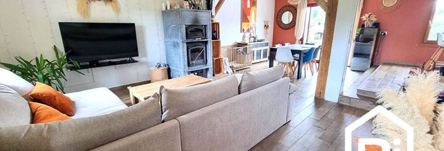 Maison 6 Pièces 150 m² à vendre à Tourville-sur-Odon (14210)