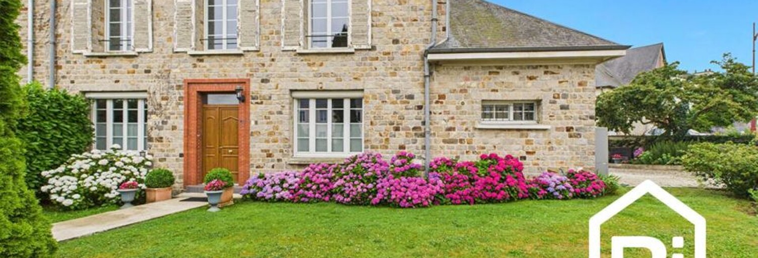 Maison 7 Pièces 189 m² à vendre à Souleuvre-en-Bocage (14260)