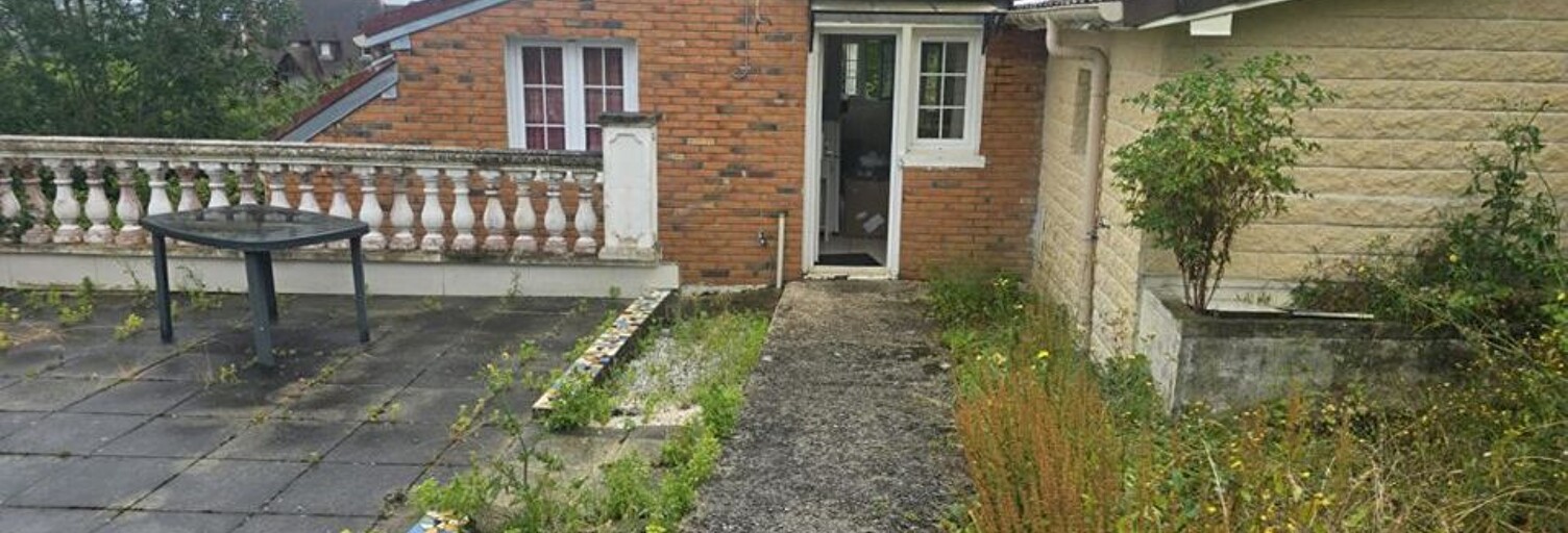 Maison 4 Pièces 54 m² à vendre à Deauville (14800)