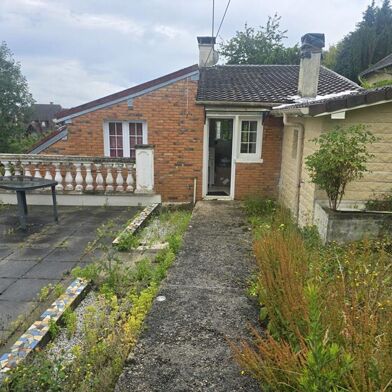 Maison 4 pièces 472500 €