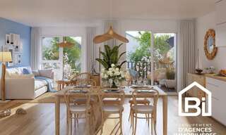 Appartement 1 Pièce 64 m² à vendre à Lion-sur-Mer (14780)