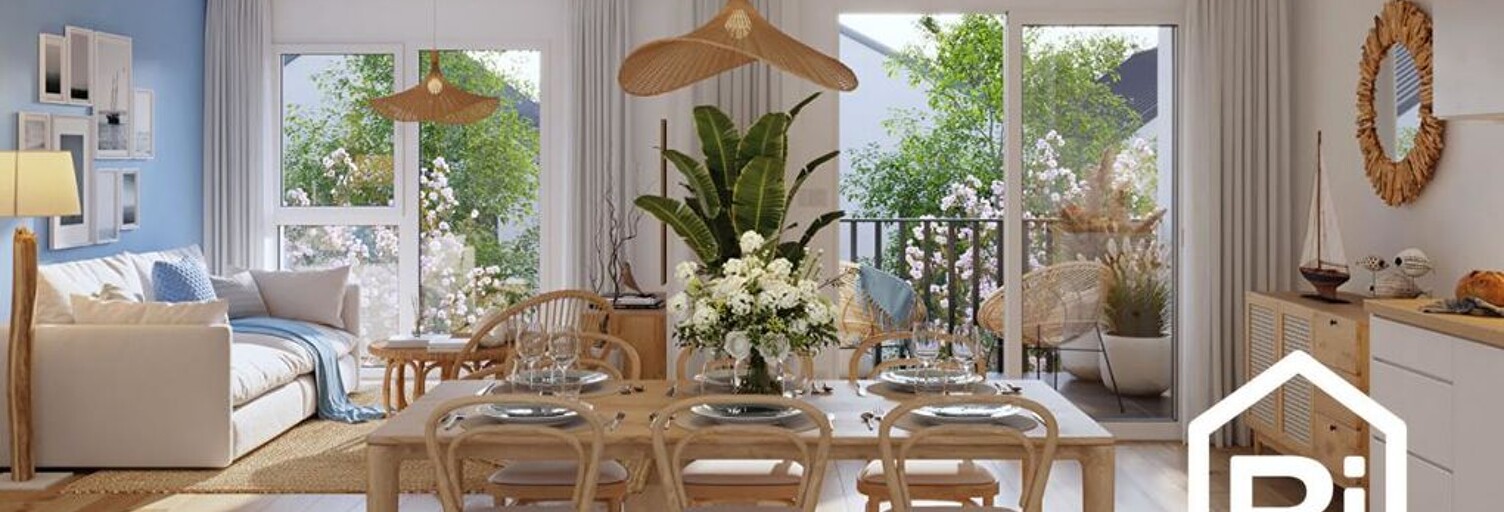 Appartement 1 Pièce 64 m² à vendre à Lion-sur-Mer (14780)