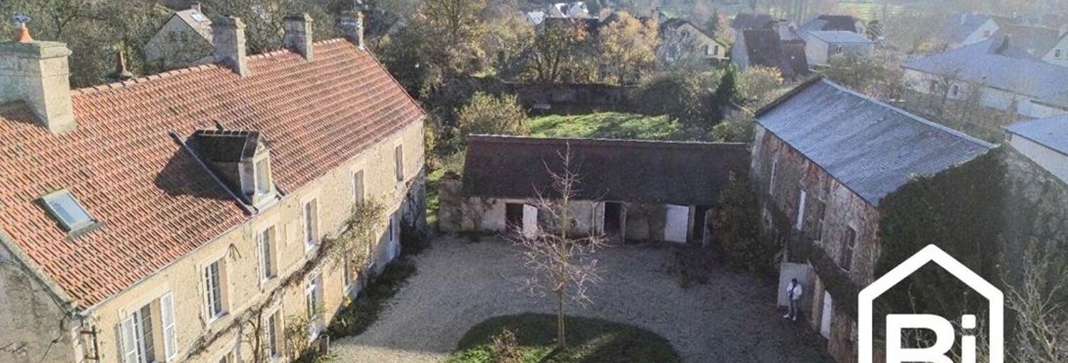 Maison 9 Pièces 300 m² à vendre à Rots (14980)