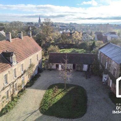 Maison 9 pièces 923900 €
