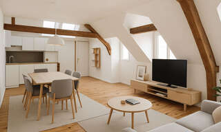 Appartement 3 Pièces 47 m² à vendre à Honfleur (14600)