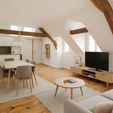 Appartement 3 pièces 188550 €