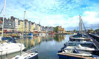 Appartement 3 Pièces 47 m² à vendre à Honfleur (14600)