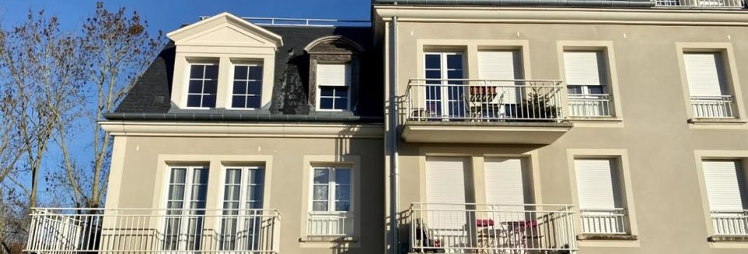 Appartement 2 Pièces 44 m² à vendre à Falaise (14700)