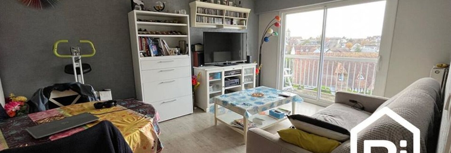 Appartement 2 Pièces 40 m² à vendre à Ouistreham (14150)