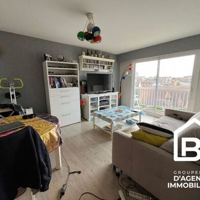 Appartement 2 pièces 170200 €