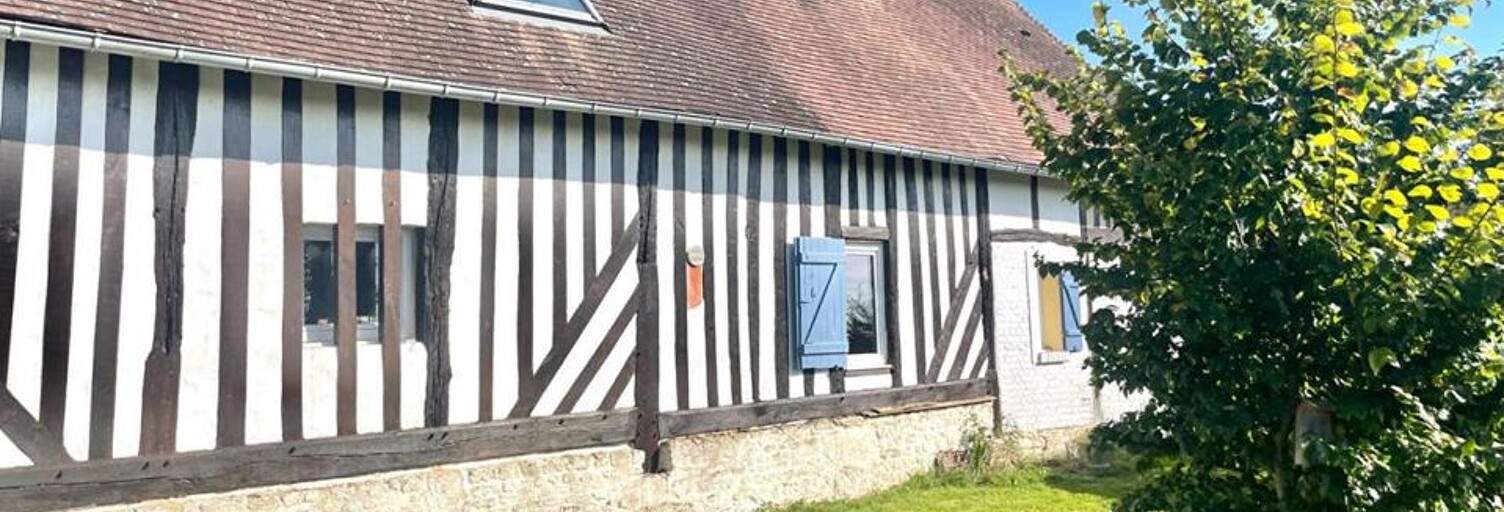 Maison 4 Pièces 110 m² à vendre à Livarot-Pays-d'Auge (14140)