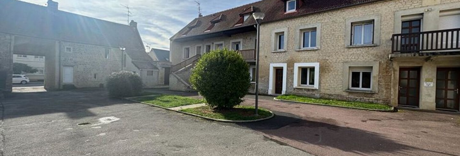 Appartement 3 Pièces 51 m² à vendre à Verson (14790)