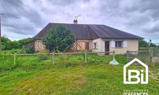 Maison 5 Pièces 95 m² à vendre à Saint-Gatien-des-Bois (14130)