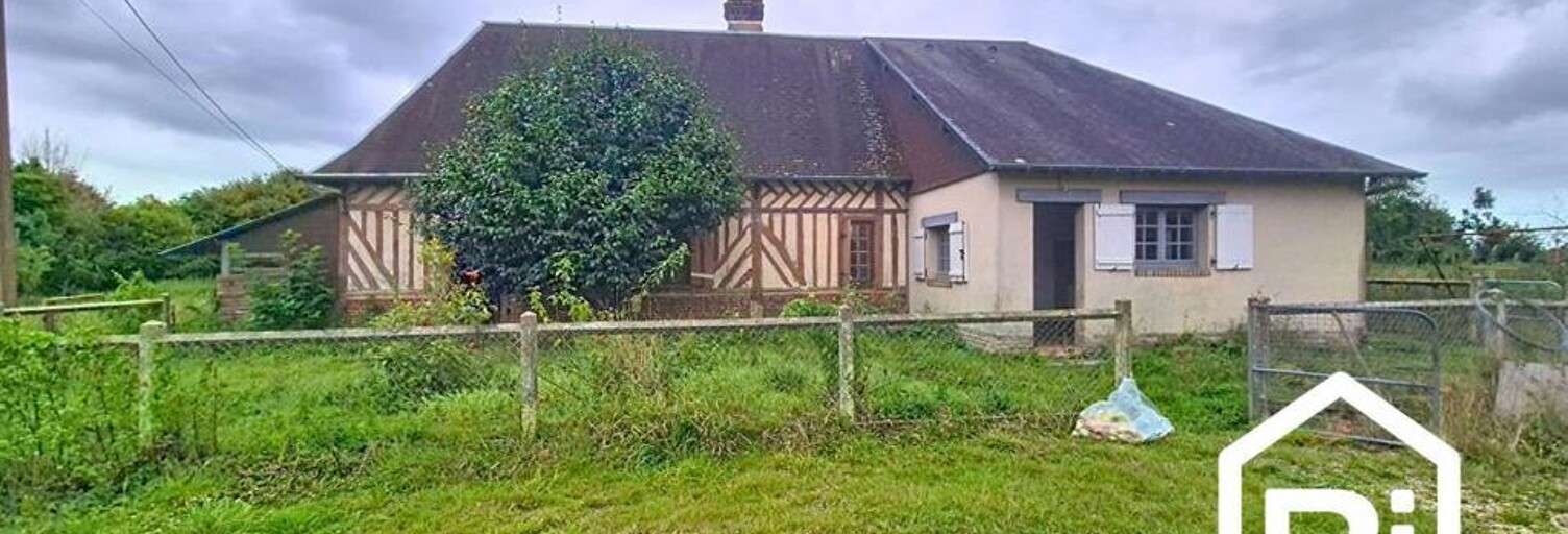 Maison 5 Pièces 95 m² à vendre à Saint-Gatien-des-Bois (14130)