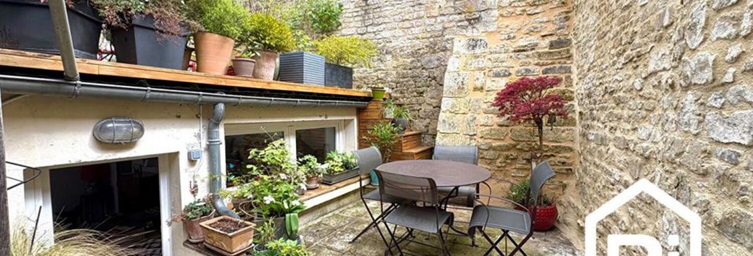 Maison 4 Pièces 85 m² à vendre à Caen (14000)