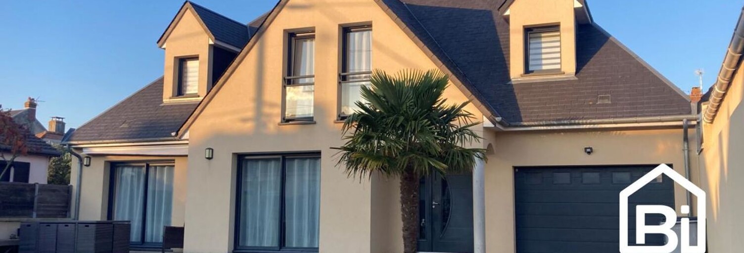 Maison 7 Pièces 168 m² à vendre à Ouistreham (14150)