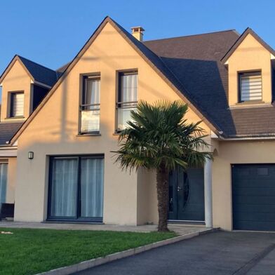 Maison 7 pièces 649000 €