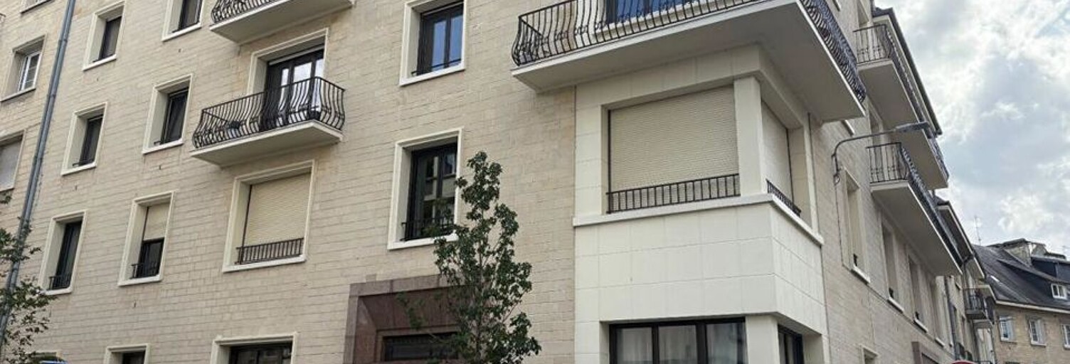 Appartement 3 Pièces 60 m² à vendre à Caen (14000)