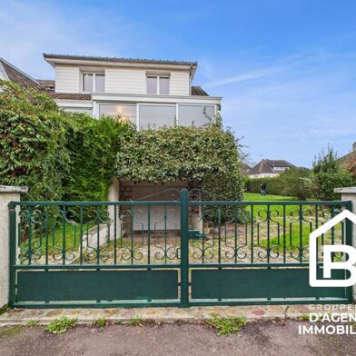 Maison 4 pièces 267500 €