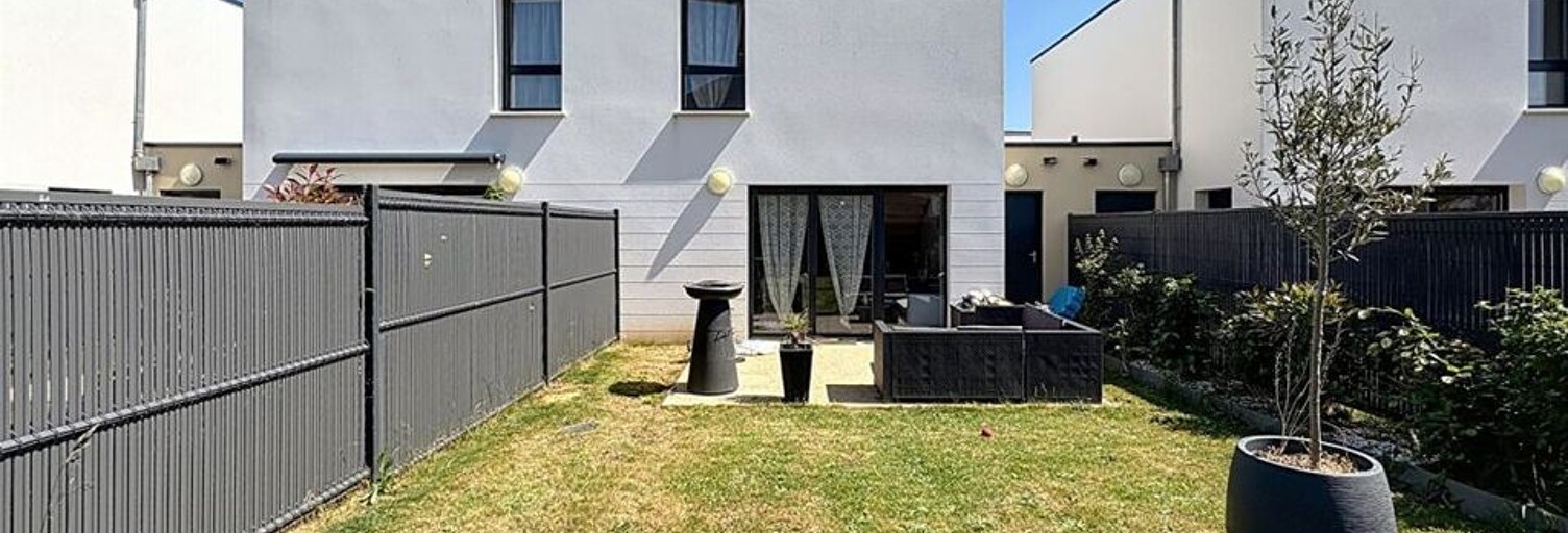 Maison 3 Pièces 66 m² à vendre à Bourguébus (14540)