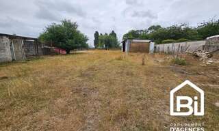 Terrain  1156 m² à vendre à Colombiers-sur-Seulles (14480)