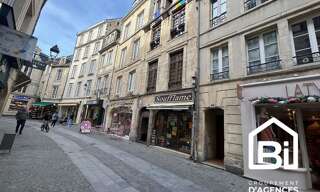 Immeuble  140 m² à vendre à Caen (14000)