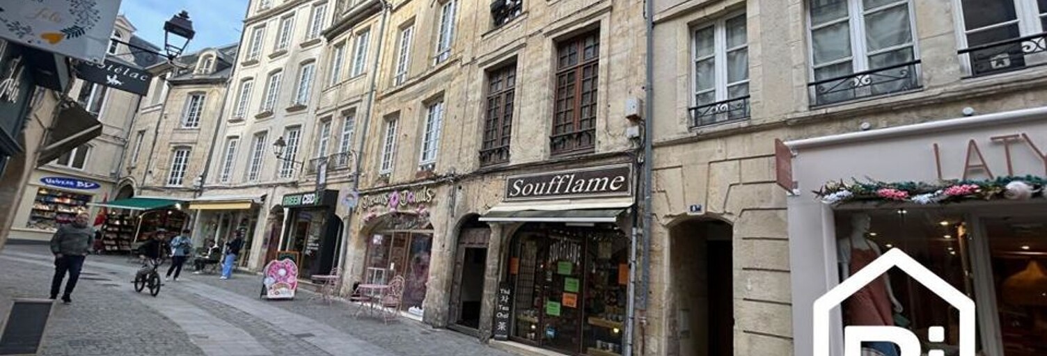 Immeuble  140 m² à vendre à Caen (14000)