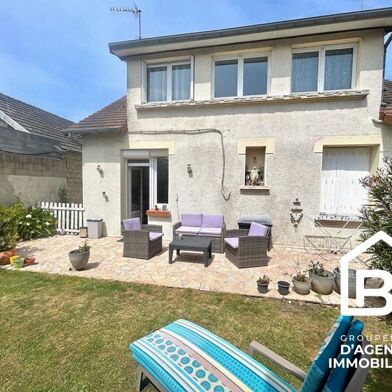 Maison 5 pièces 297000 €