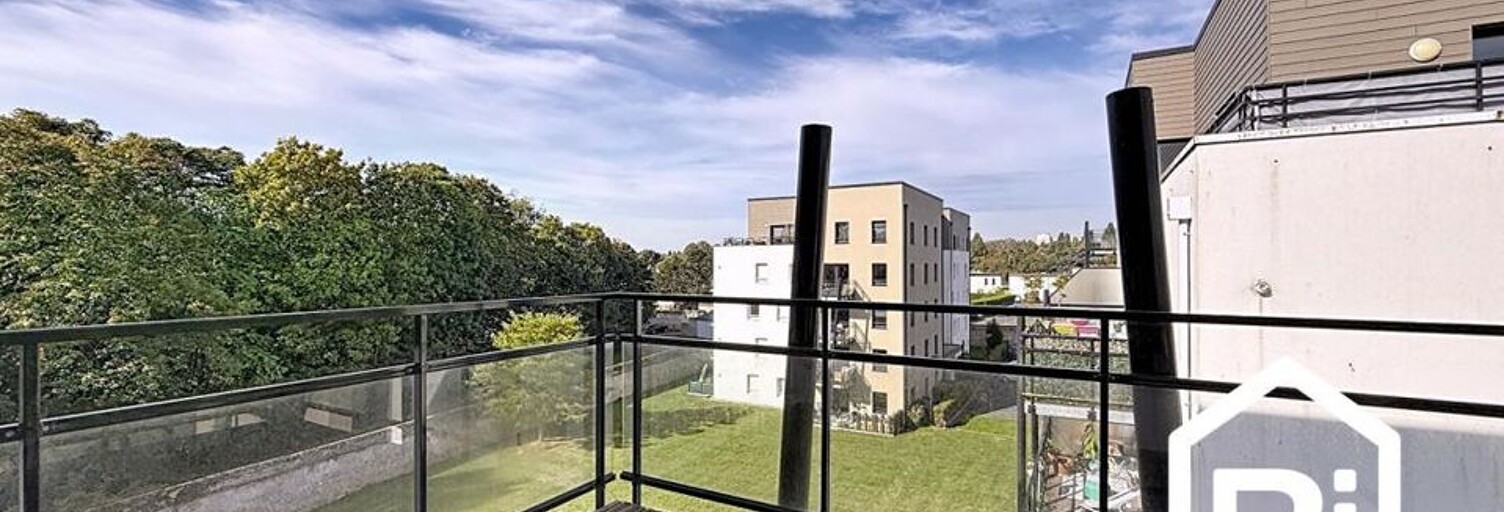 Appartement 3 Pièces 60 m² à vendre à Hérouville-Saint-Clair (14200)