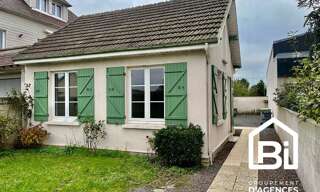 Maison 3 Pièces 46 m² à vendre à Ouistreham (14150)