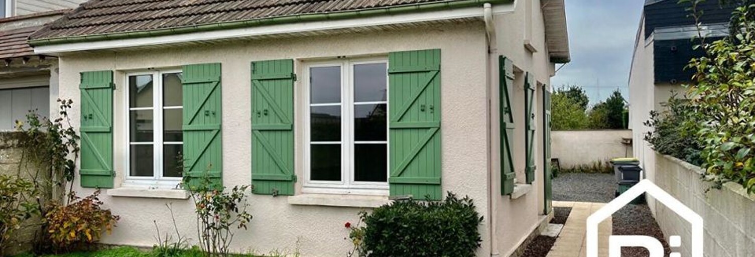 Maison 3 Pièces 46 m² à vendre à Ouistreham (14150)