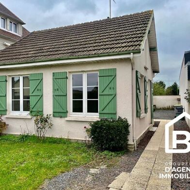 Maison 3 pièces 175300 €